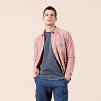 SIMWOOD 2021 lato nowa solidna koszulka 100% bawełna Compact-Siro Spinning O-neck topy wysokiej jakości plus rozmiar ubrania SI980698 3